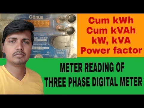 How to Check Meter Reading