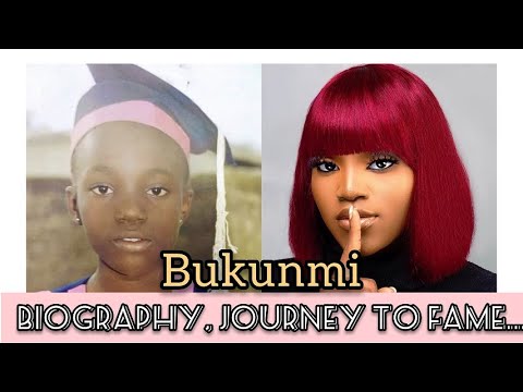 Bukunmi Oluwasina ||BIOGRAPHY, NET-WORTH, JOURNEY TO FAME & MORE