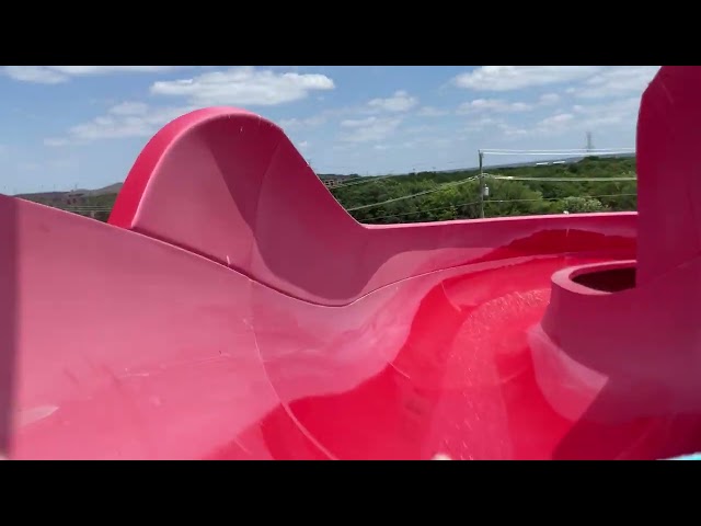 Red slide in Hawaii falls SDDEFAULT Thumbnail