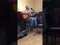 Average Guy by Mustard Plug - Live acoustic w/ harmonica - 3/26/22