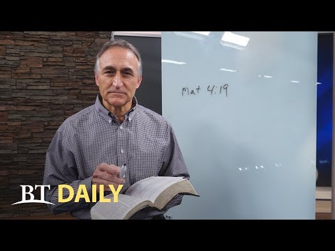 BT Daily: Don't Procrastinate Doing the Important Things!