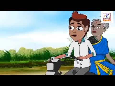 Bhanga Tina Luha I Sukuta Comedy Part - 70 I bindas odisha