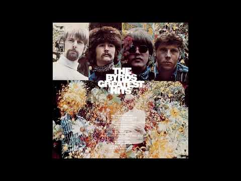 THE BYRDS - Greatest Hits (1967) (Full Album Vinyl Rip - HIGH QUALITY)