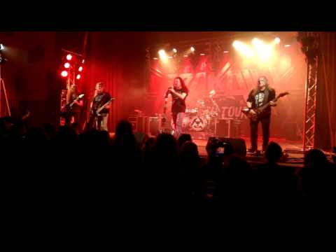 ARAKAIN Kamenej Anděl Stříbro 7.6.2017