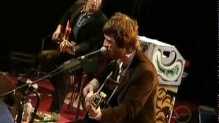 Noel Gallagher - Married With Children (LIVE: The Chapel, Melbourne &#39;06)