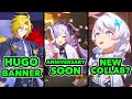 ZZZNews HUGO VLAD BANNER ANNIVERSARY SOON NEW HOYOVERSE GAME COLLAB Zenless Zone Zero