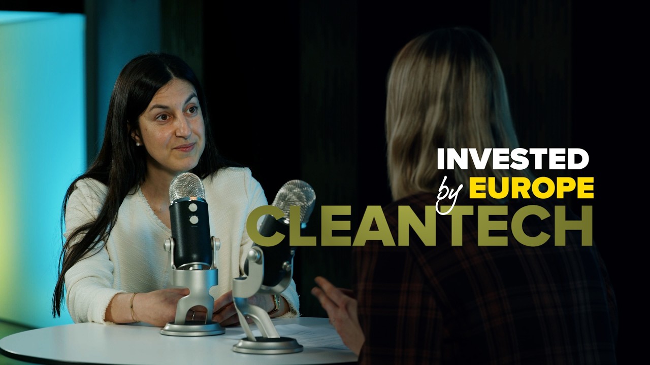 Ep13. How cleantech is driving Europe’s energy transition