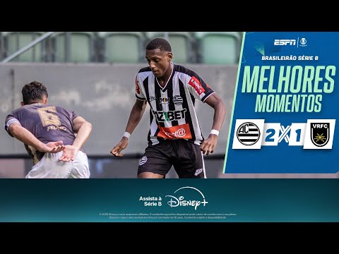 Gols e lances de Athletic Club x Volta Redonda