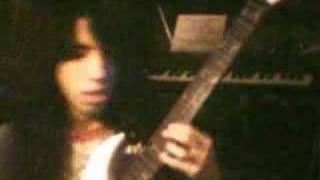 Bad Horsie&#39;s Wilderness solo [Brian May]