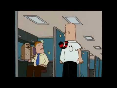 Dilbert and "the knack"