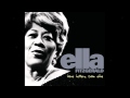 Ella Fitzgerald - The best is yet to come 