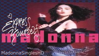Madonna - Express Yourself (Stop + Go Dubs)