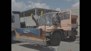 Mercedes-Benz Unimog m&aacute;quina comunitaria universal | Imagen 9 - Autoline