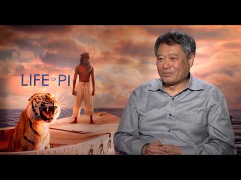 BERÄTTELSEN OM PI - En annan dimension