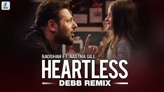 Heartless (Remix) - Debb | Badshah | Aastha Gill | ONE ALBUM | AIDC