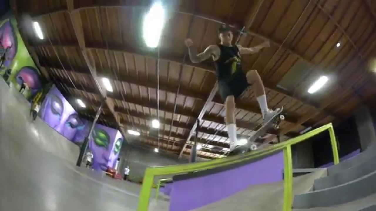 Street League '15: ALL Nyjah