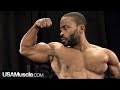 Train upper chest with shoulders for better results
