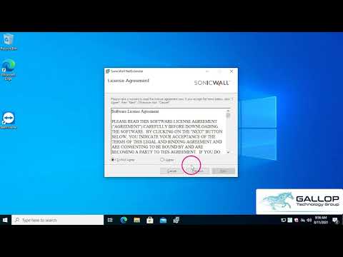 Netextender Download