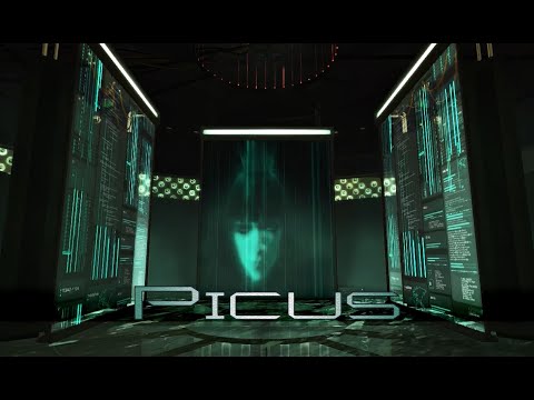 Deus Ex: Human Revolution - Picus Communications: Data Storage (Everybody Lies Edit)