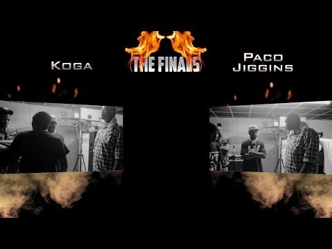 Koga vs Paco Jiggins