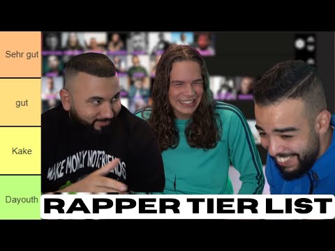 SAMI, SADIQ UND HAALAND BEWERTEN DEUTSCHE RAPPER!