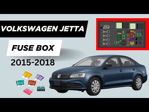 2016 Fuse Box Diagram