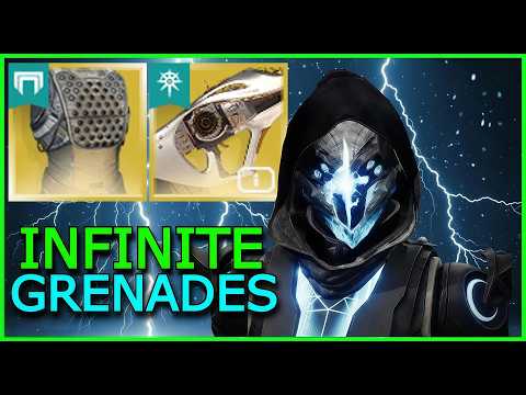 They Finally Did it... You NEED To Try This Hunter Build! Destiny 2