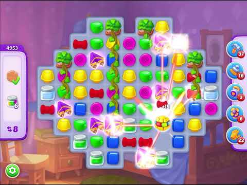 Homescapes Level 4953 - 🏡 Gameplay - Gamopolis