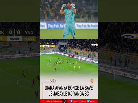 HUYU NDIYE DIARA, AFANYA BONGE LA SAVE ALGERIA