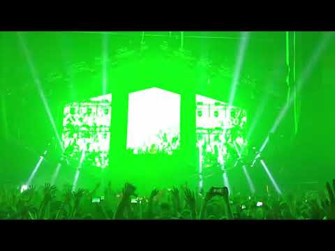David Guetta – European Arena Tour – Kiev – January 28, 2018
