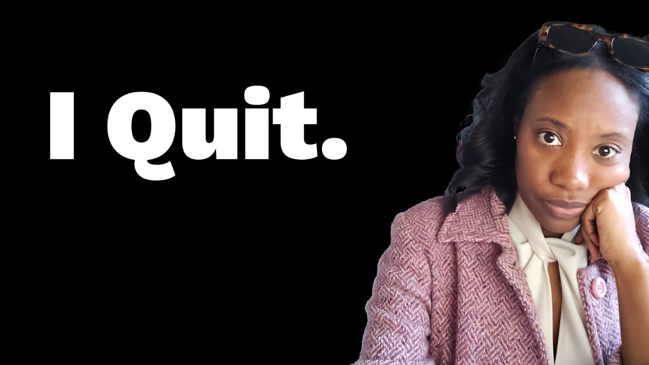 I Quit - Shaheedah Hill 2025