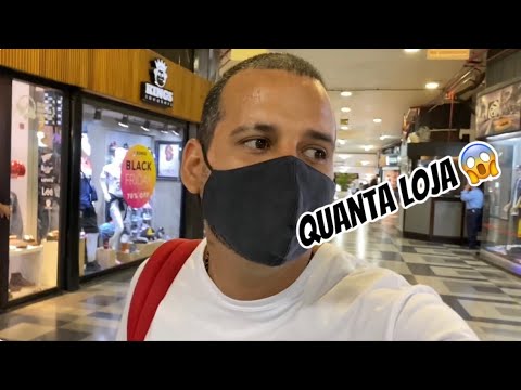 GALERIA DO ROCK - SP