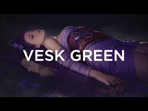 VESK GREEN & Blosso - Fall