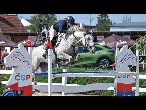 Parkurová soutěž ZL – Amateur Tour – ČSP Opava 20. 7. 2023