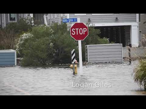 Significant Coastal Flooding On Delmarva