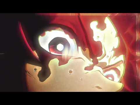 Minha Vez - KARMORA, Trunks, Casa de Musique (AMV & Lirycs) | Original Trap