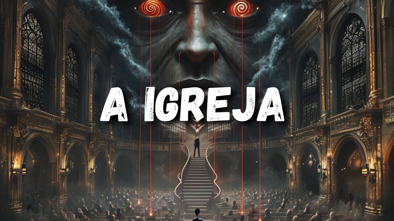 Por que os ESCOLHIDOS saem da IGREJA? A VERDADE OCULTA finalmente REVELADA! 🙏✨