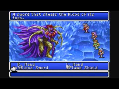 Let's Play Final Fantasy II: Part 37