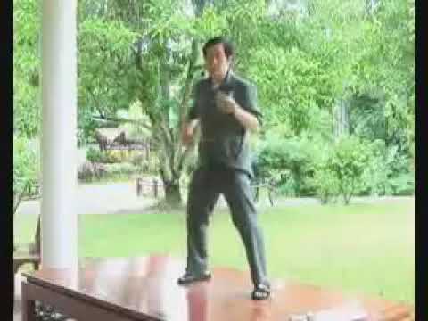 Mantak Chia # Morning Exercise Activate your Tan Tien # Part 1 of 2