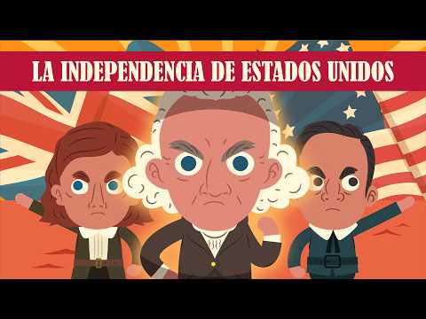 American Independence in 12 Minutes | Infonimados