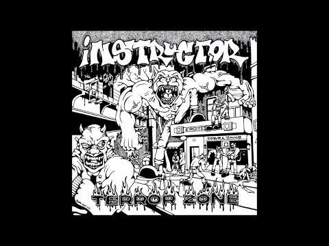 Instructor - Terror Zone 2022 (Full EP)