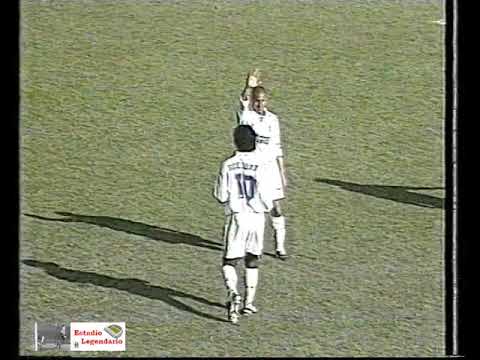 Logroñés 0 2 Real Madrid - Liga 1996-97