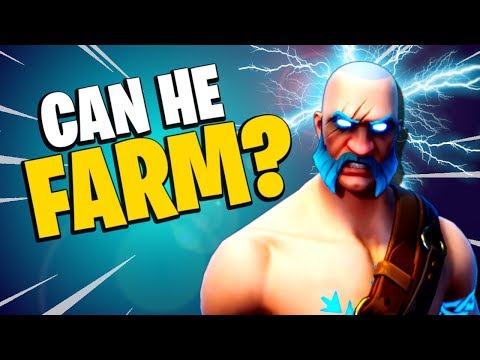 Best Outlander To Farm Fortnite Save The World Pve New Mythic - best outlander to farm fortnite save the world pve new mythic ragnarok gameplay