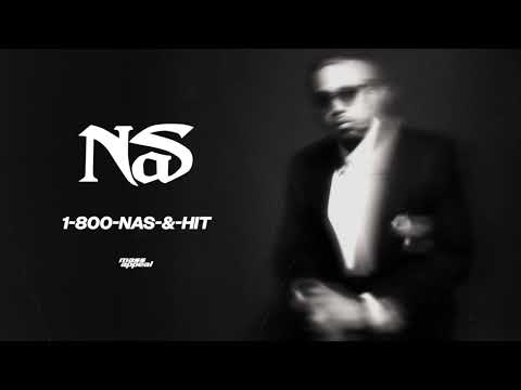 Nas - 1-800-Nas-&-Hit (áudio oficial)