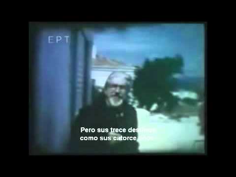 Andreas Embirikos - Uvas de invierno