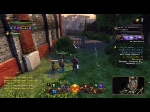 Testing damage companion for single target- Neverwinter