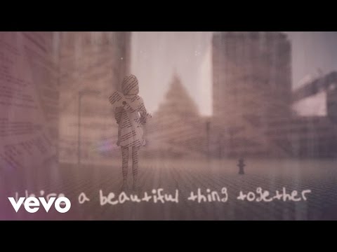 Grace VanderWaal - Beautiful Thing (Lyric)