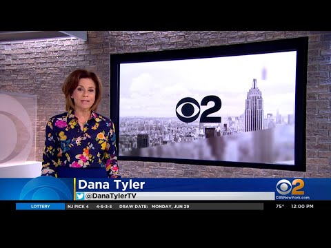 WCBS CBS2 News at Noon 12:00PM-12:30PM Tuesday, June 30, 2020