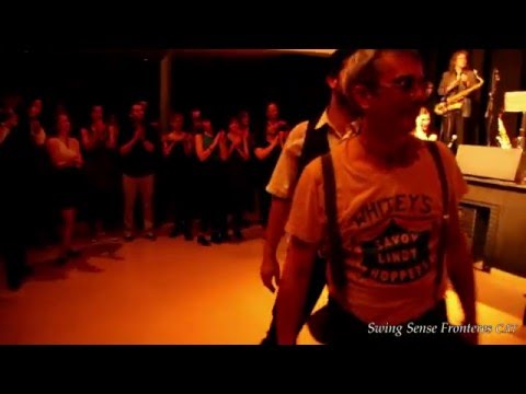 Jam comiat Damian i Josep - Gunhild Carling & Shakin' All - V. SSF-CAT