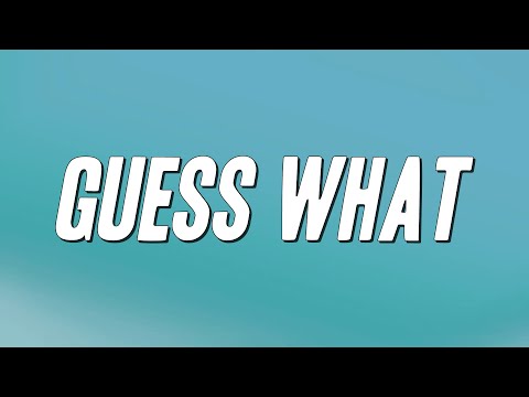 Syleena Johnson - Guess What (Lyrics)